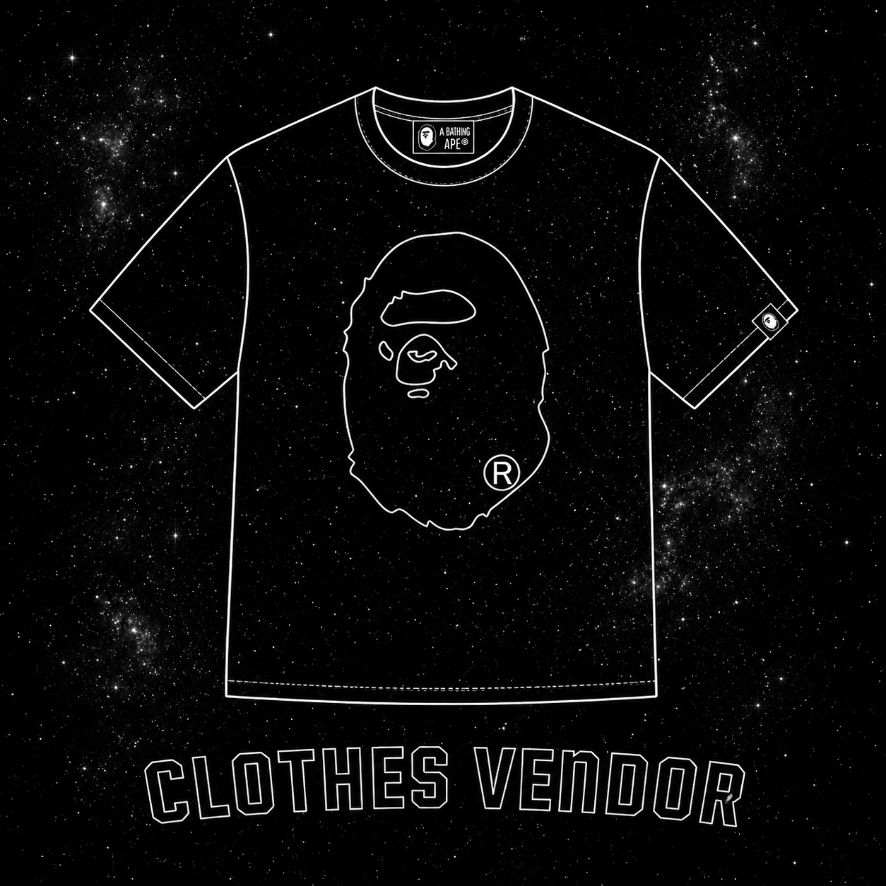 Clothes Vendor